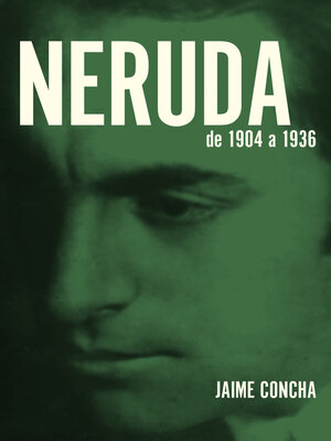 cover image of Neruda